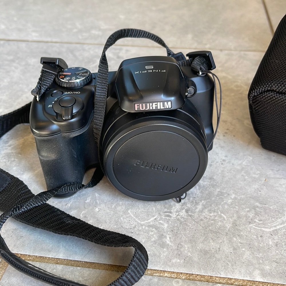 Fujifilm Finepix S Digital Camera